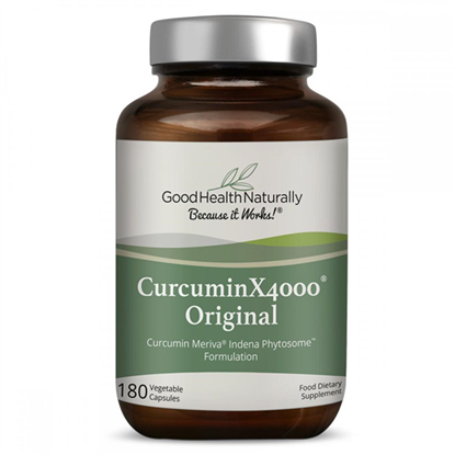 Curcumin X4000 Original 180's