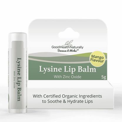 Lysine Lip Balm 5g
