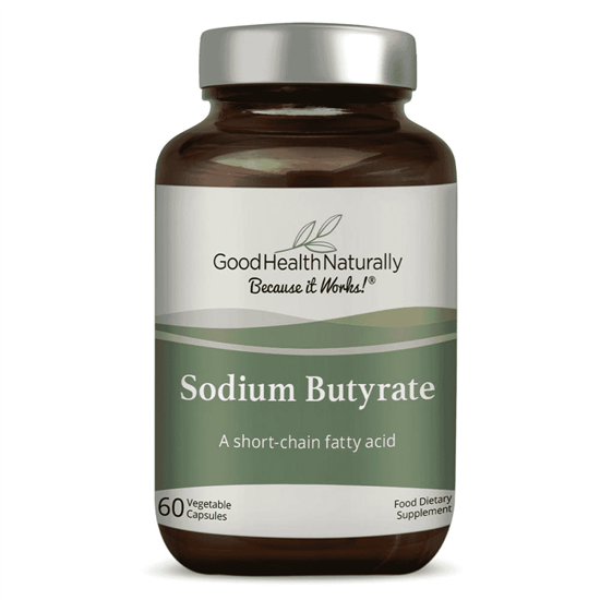 Sodium Butyrate 60's