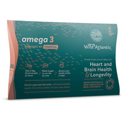 Omega 3 Home Test Kit Essential