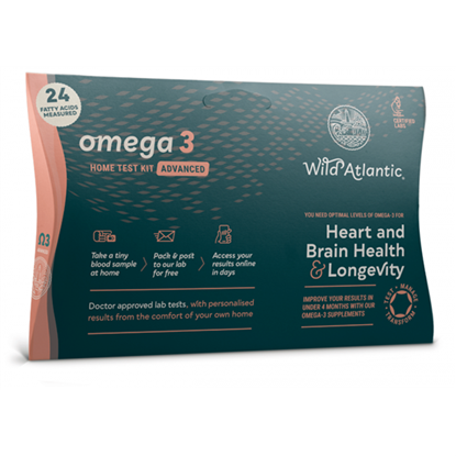 Omega 3 Home Test Kit Advanced