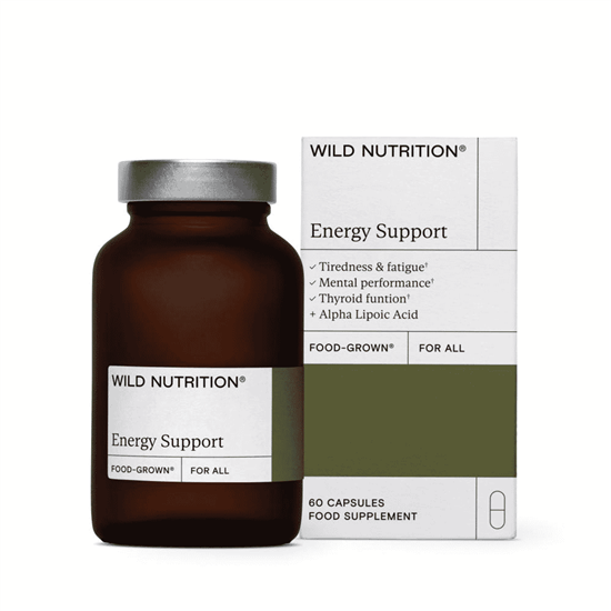 Energy Support for All 60's