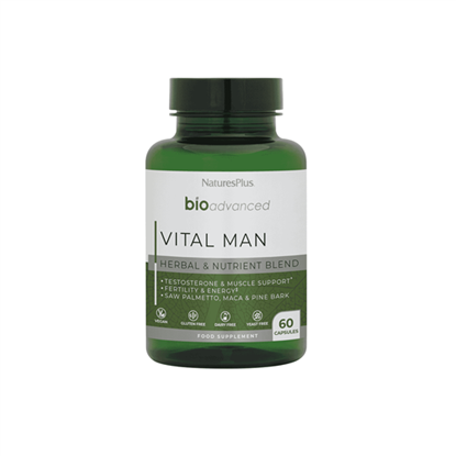 BioAdvanced Vital Man 60's