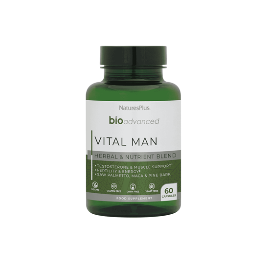 BioAdvanced Vital Man 60's