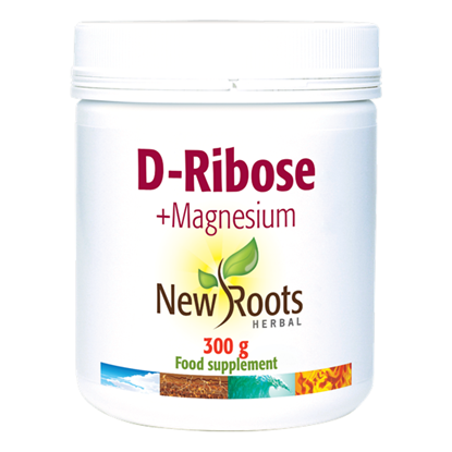 D-Ribose + Magnesium 300g