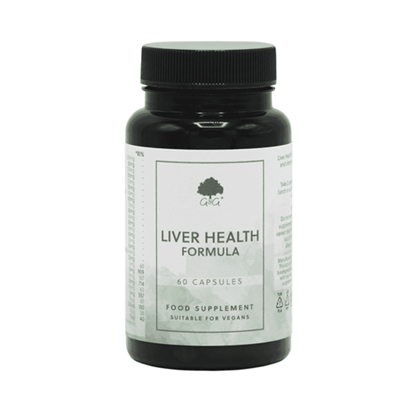 Liver Health Formula 60's