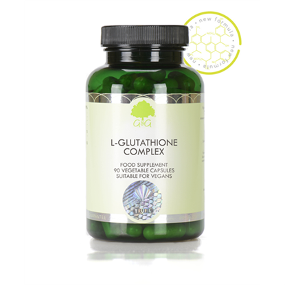 L-Glutathione Complex 90's