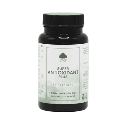 Super Antioxidant Plus 60's