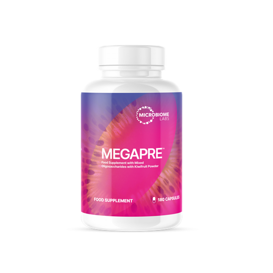 MegaPre Precision Prebiotic 180’s