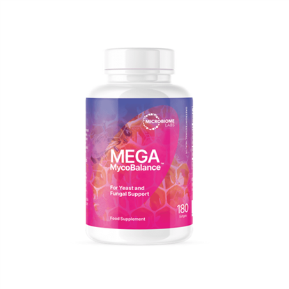 MegaMycoBalance 180's