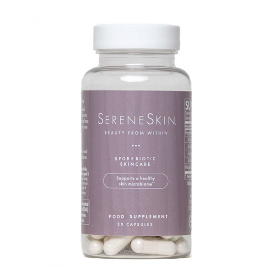 Serene Skin Oral Sporebiotic Skincare 30's