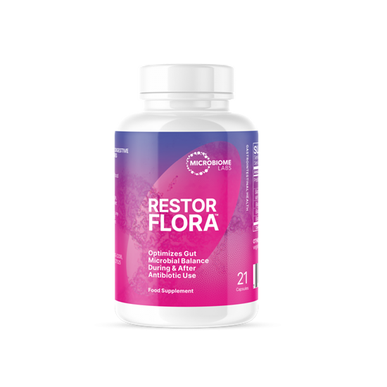 RestorFlora PD 21's