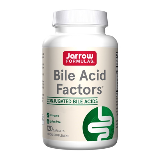 Bile Acid Factors 120's