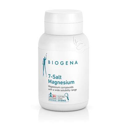 7-Salt Magnesium 60's