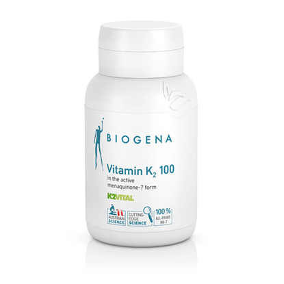 Vitamin K2 100 60's