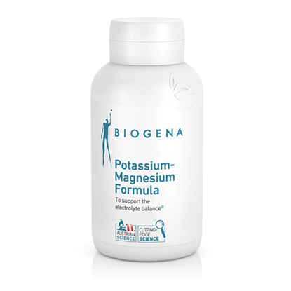 Potassium-Magnesium Formula 90's