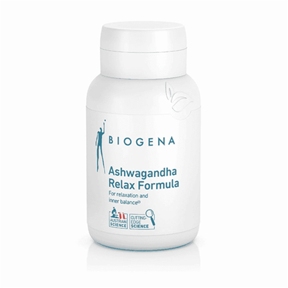 Ashwagandha Relax Formula 60's