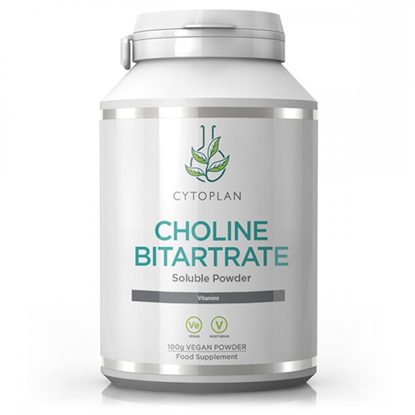 Choline Bitartrate 100g