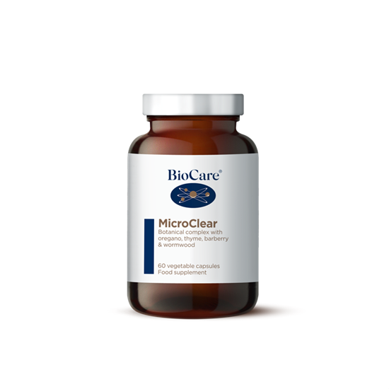 Picture of MicroClear 60's (Formerly Oregano Complex)