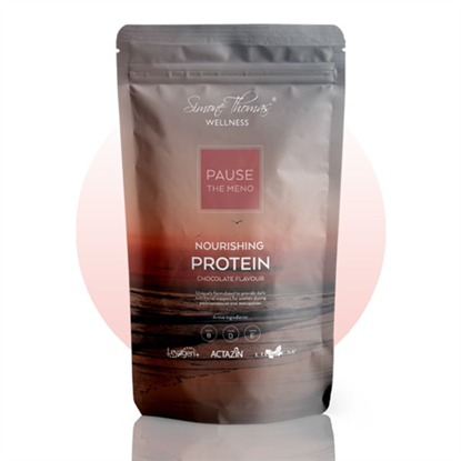 Pause The Meno Nourishing Protein Chocolate Flavour 660g