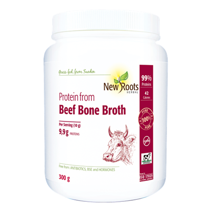 Protein from Beef Bone Broth 300g