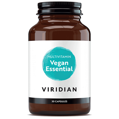 Essential Vegan Multi 30's