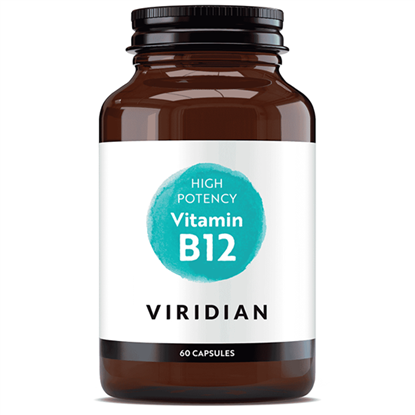 High Potency Vitamin B12 1000Ug 60's