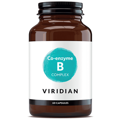 Co-enzyme B Complex 60's