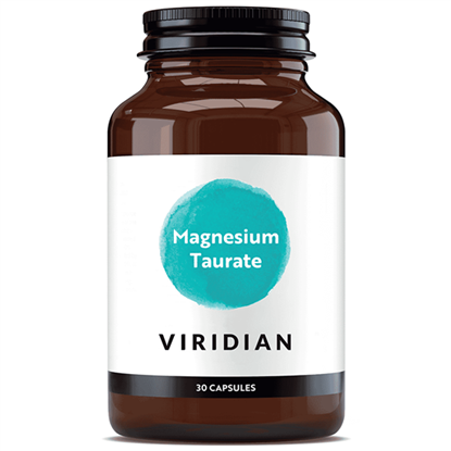 Magnesium Taurate 30's
