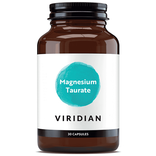 Magnesium Taurate 30's