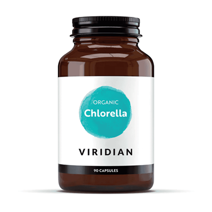 100% Organic Chlorella 90's