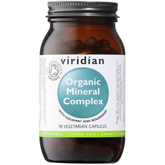 Organic Mineral Complex 90's