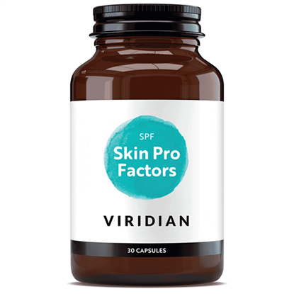 S.P.F. Skin Pro-Factors 30's