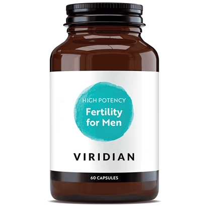 High Potency Fertility for Men 60's