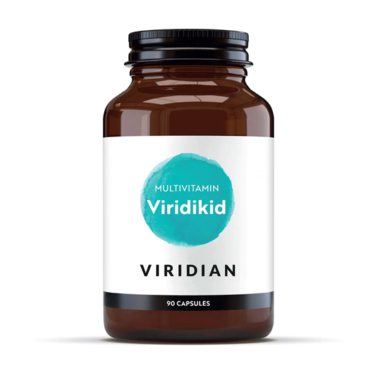 ViridiKid Multivitamin & Mineral 90's