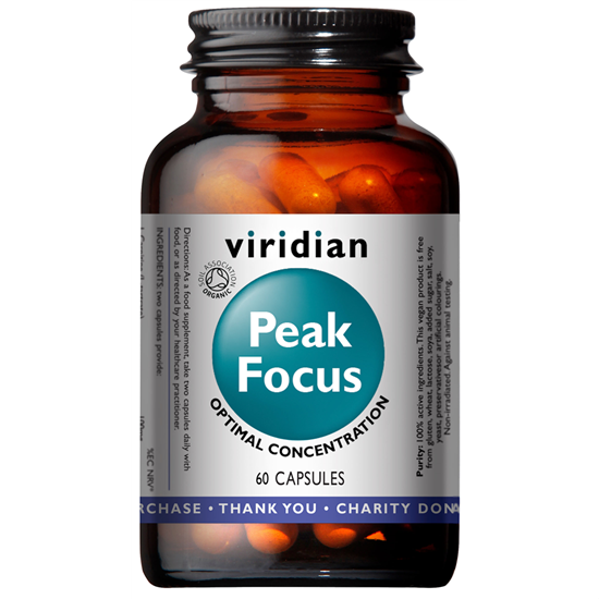 Peak Focus 60's