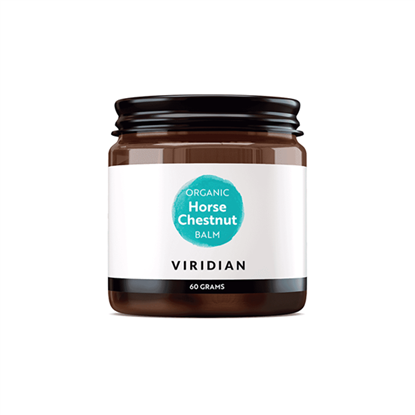 Organic Horse Chestnut Balm 60ml