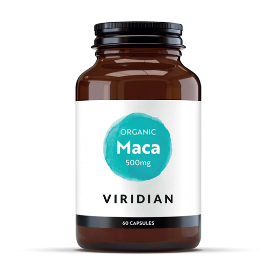 Organic Maca Root 60's