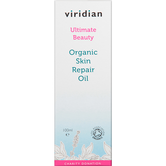 Ultimate Beauty Organic Skin Repair Oil 100ml