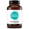 Magnesium Citrate with B6 90's