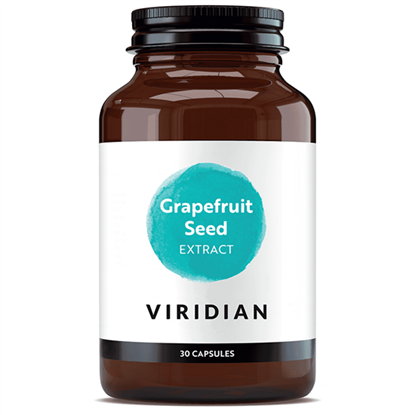 Grapefruit Seed Extract 400mg 30's