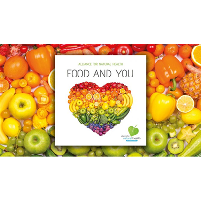 Food And You Leaflet (Pack of 25)