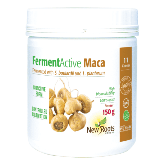FermentActive Maca 150g