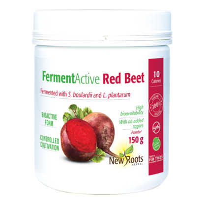 FermentActive Red Beet 150g