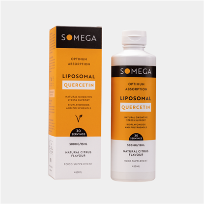 Liposomal Quercetin 450ml