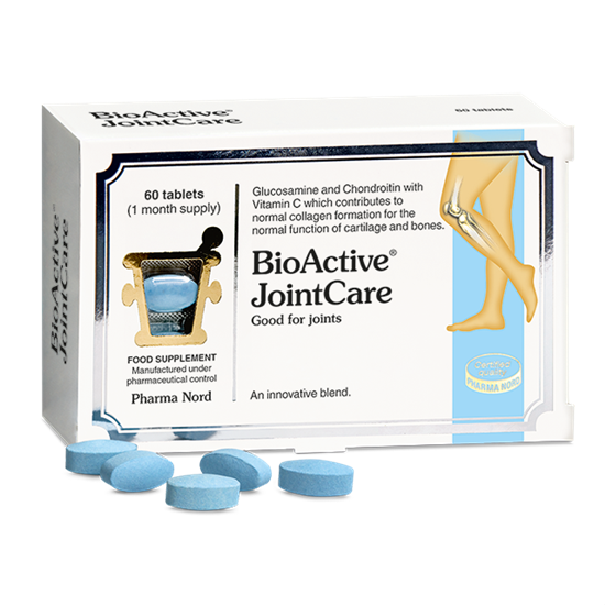 BioActive JointCare 60's