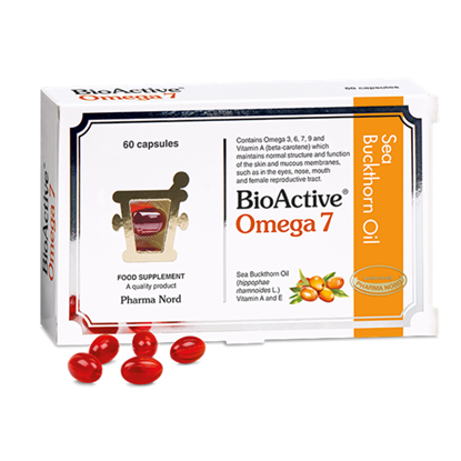 BioActive Omega 7 60's