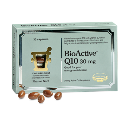 BioActive Q10 30mg 30's