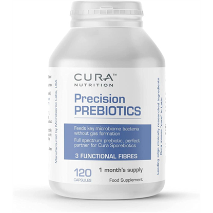 Precision Prebiotics 120's
