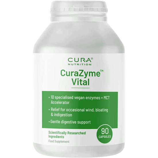 CuraZyme Vital 90's